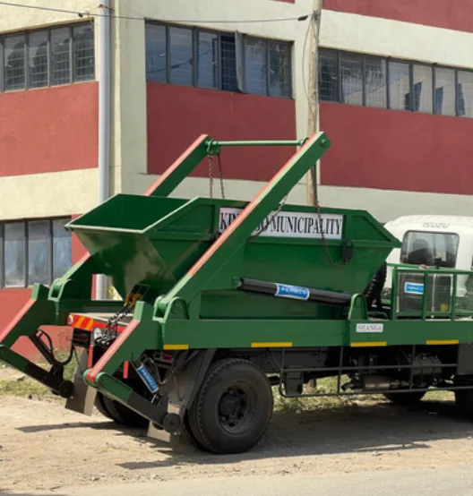 Skip loader