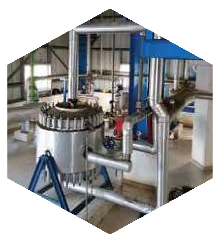 Mechanical fabrication & installation