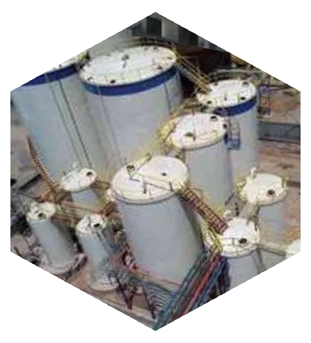 Mechanical fabrication & installation