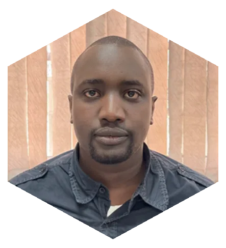 Derrick Gitau
