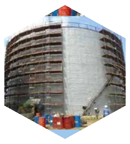 Civil and construction works