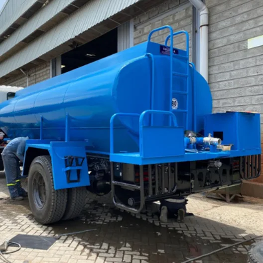 Water tanker – 12,000 litres