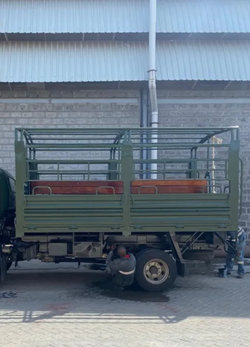 Troop carrier
