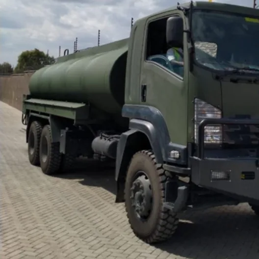 Water tanker – 16,000 litres