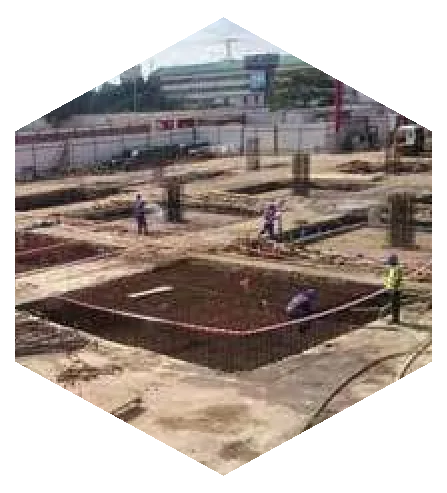 Civil and construction works