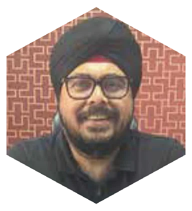 Harvinder Singh Ubbi