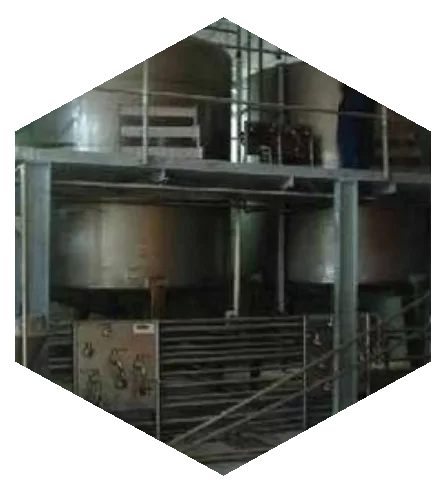Mechanical fabrication & installation