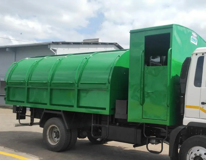 Garbage compactor
