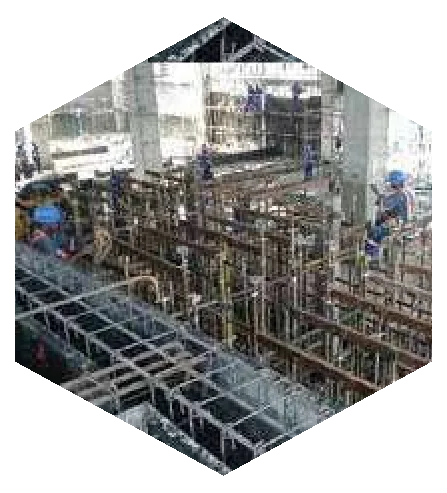 Civil and construction works