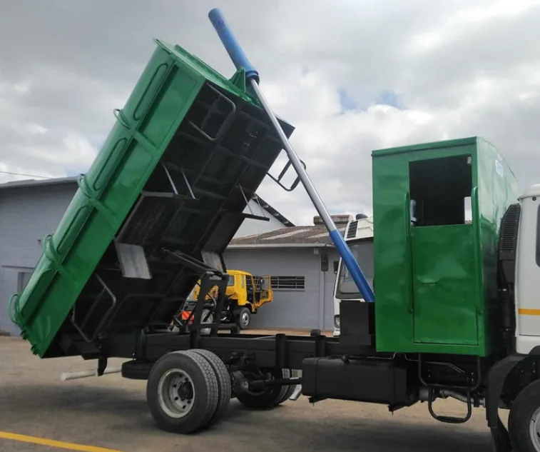 Garbage compactor