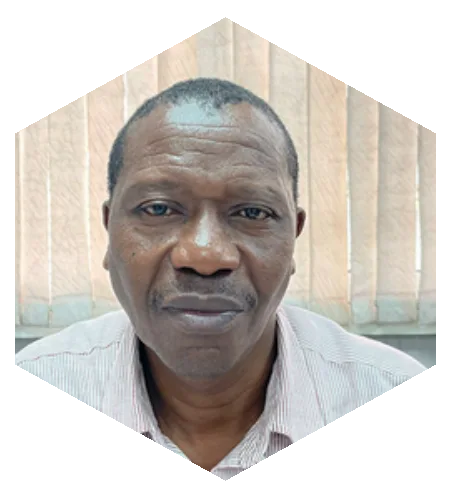 Onesmus Mutinde