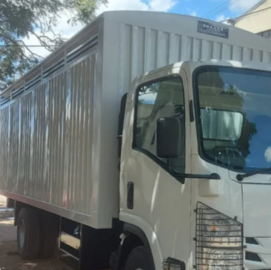 Fully enclosed body
