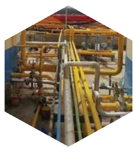 Mechanical fabrication & installation
