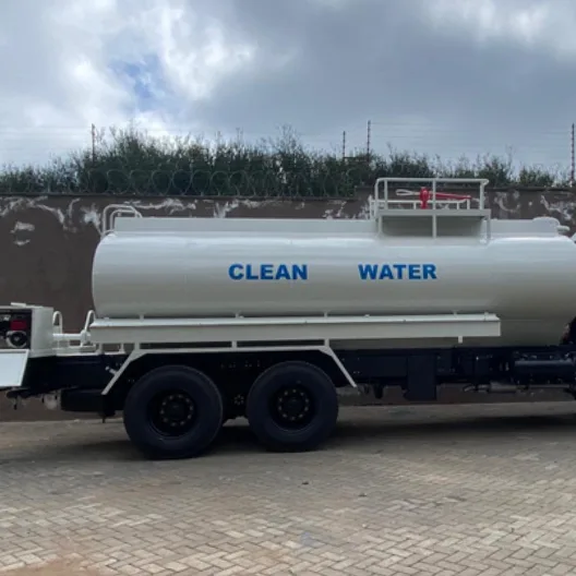Water tanker – 16,000 litres